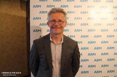 ARM看好物聯網發展，軟銀資金助力或推動戰略并購