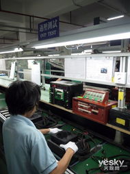 品質講堂第五課 從工廠作業透視電源品質——硬件與輔助設備的深度研究