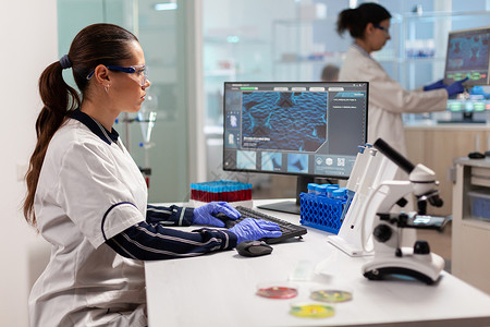 生物技術開發 高科技浪潮下的創新引擎